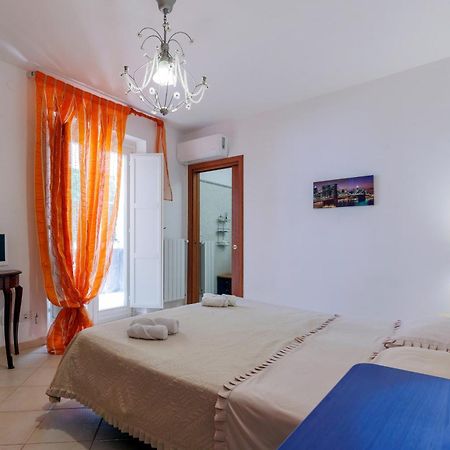 Casa Donna Sonia Villa ปิอาโนดิซอร์เรนโต ภายนอก รูปภาพ