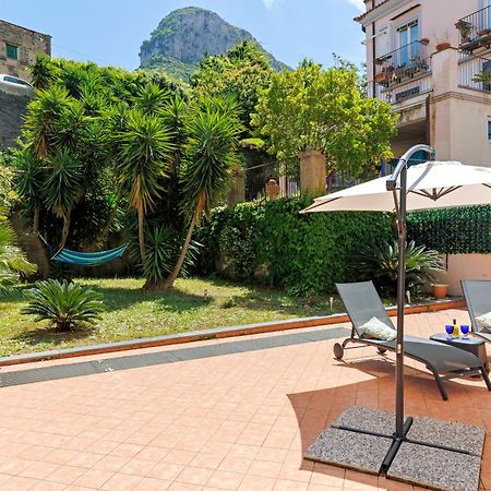 Casa Donna Sonia Villa ปิอาโนดิซอร์เรนโต ภายนอก รูปภาพ