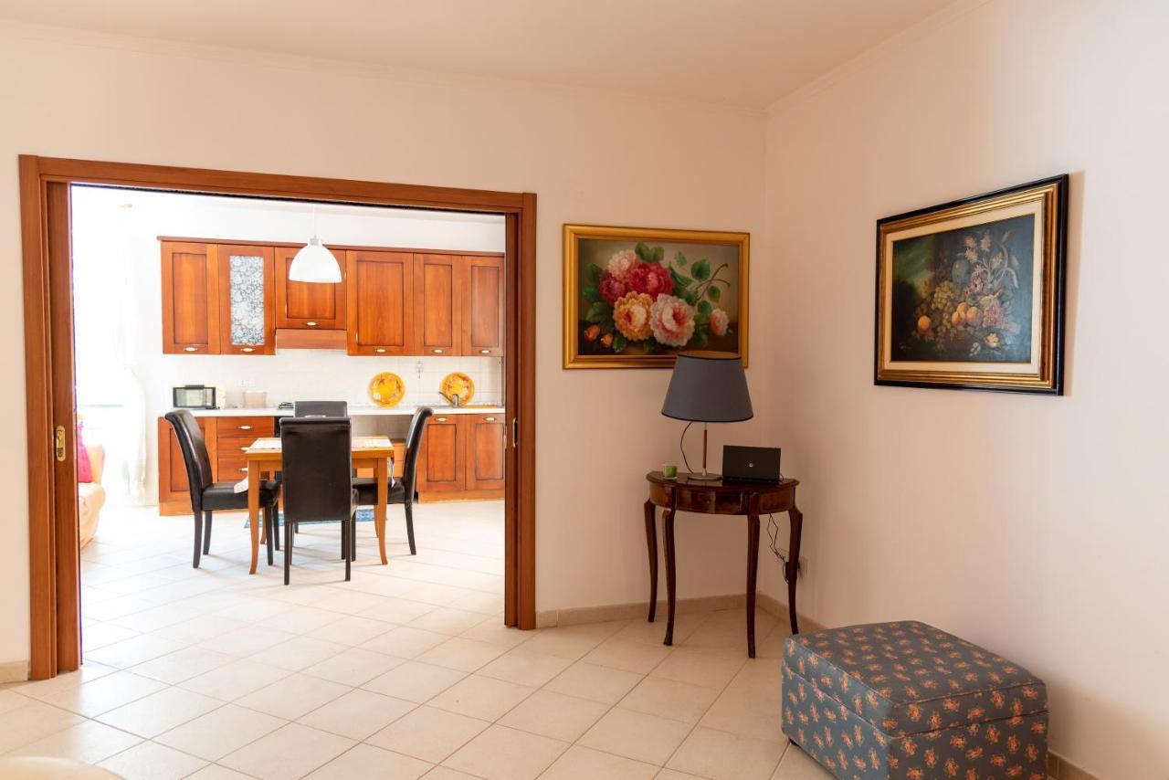 Casa Donna Sonia Villa ปิอาโนดิซอร์เรนโต ภายนอก รูปภาพ