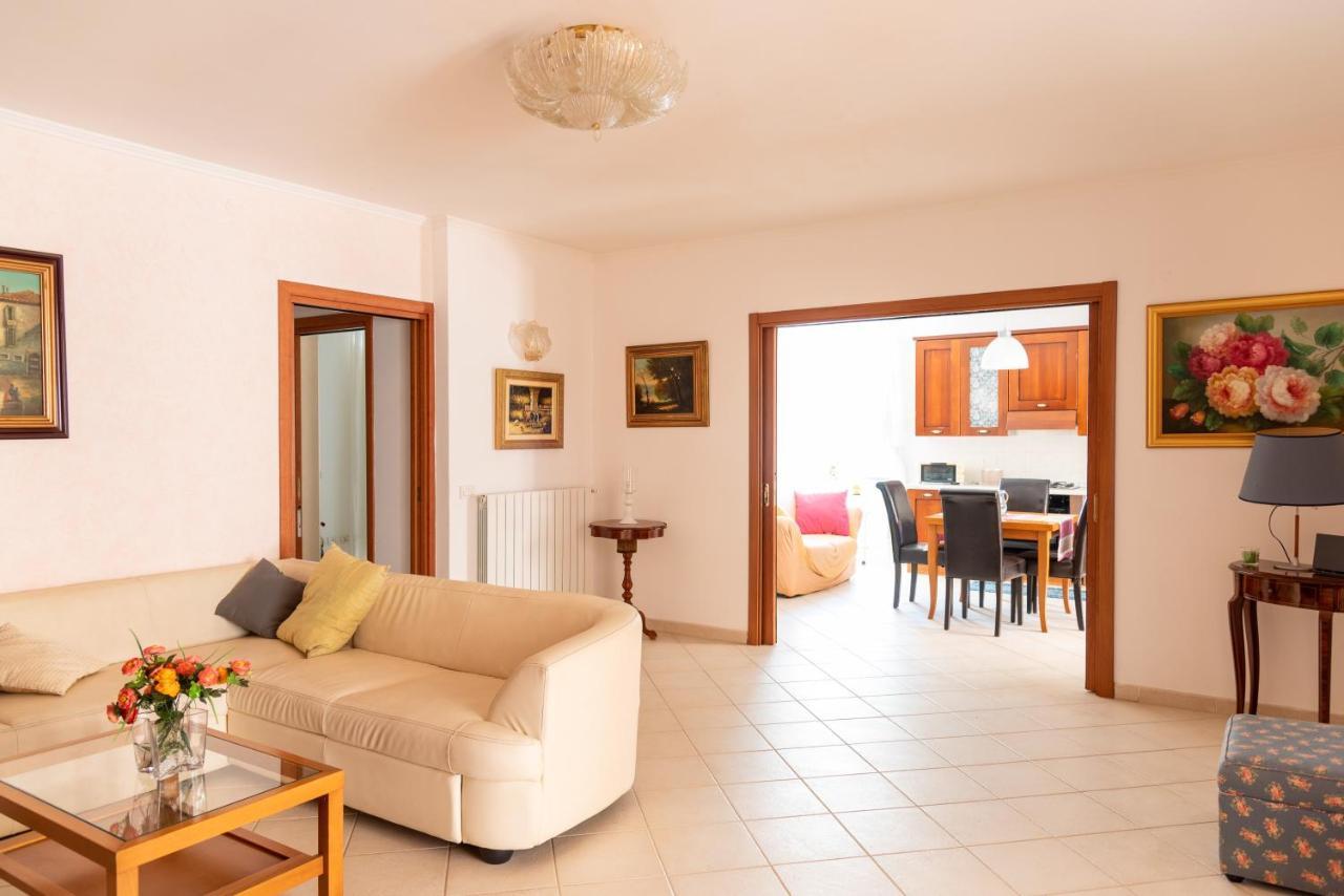 Casa Donna Sonia Villa ปิอาโนดิซอร์เรนโต ภายนอก รูปภาพ