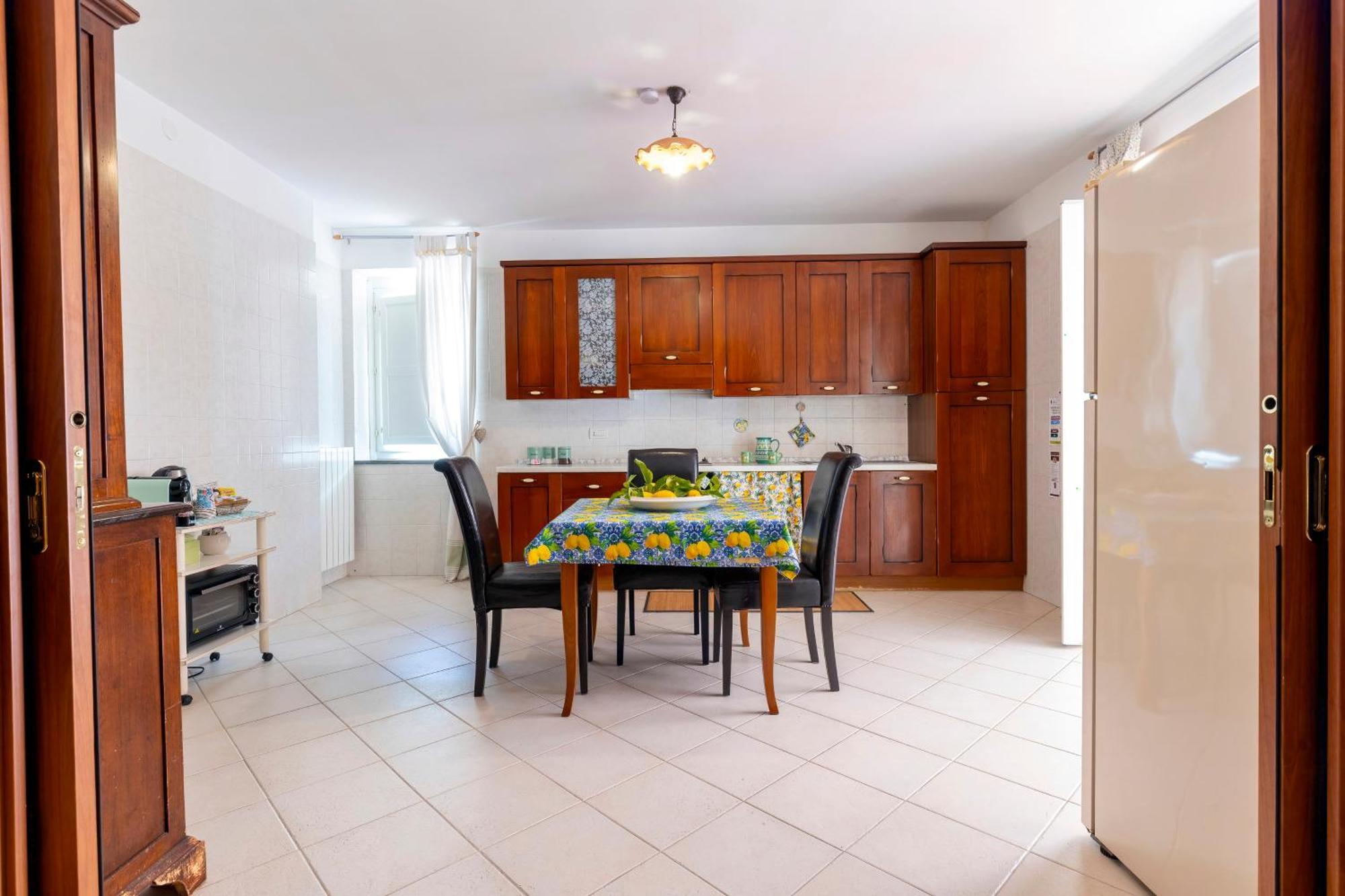 Casa Donna Sonia Villa ปิอาโนดิซอร์เรนโต ภายนอก รูปภาพ