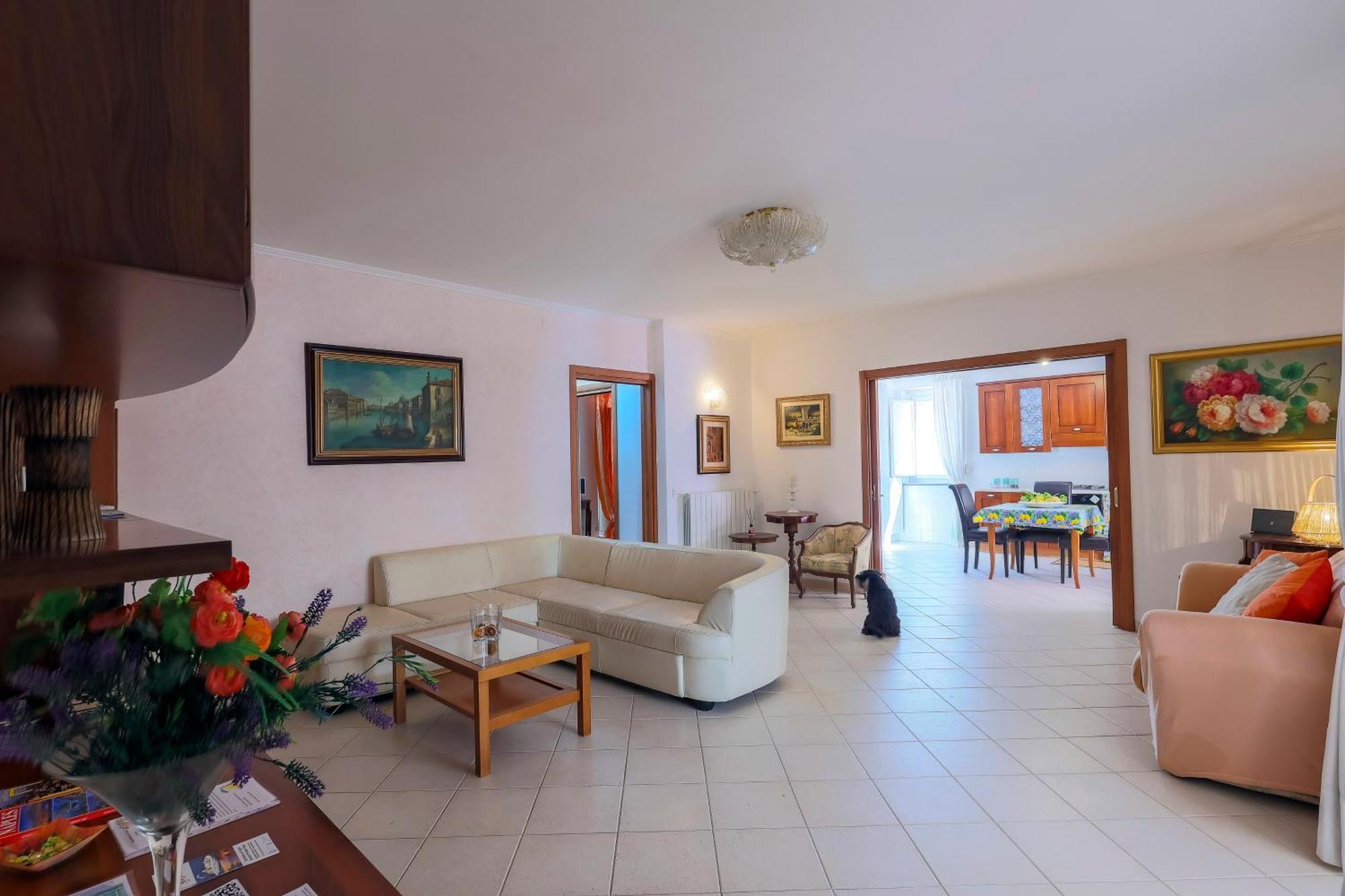 Casa Donna Sonia Villa ปิอาโนดิซอร์เรนโต ภายนอก รูปภาพ