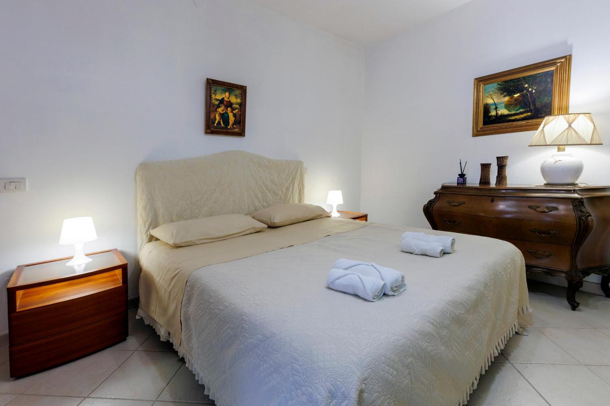 Casa Donna Sonia Villa ปิอาโนดิซอร์เรนโต ภายนอก รูปภาพ