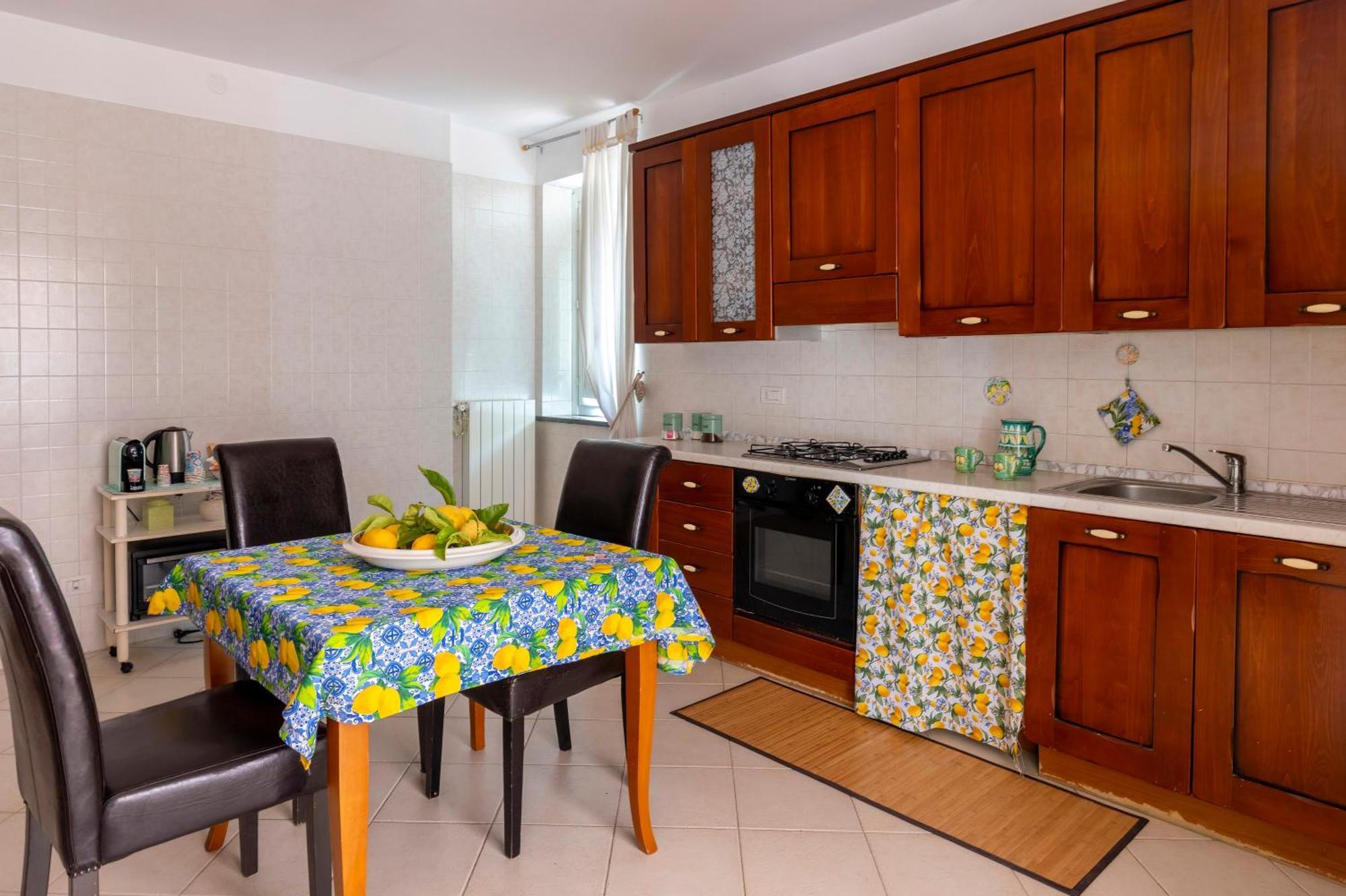 Casa Donna Sonia Villa ปิอาโนดิซอร์เรนโต ภายนอก รูปภาพ